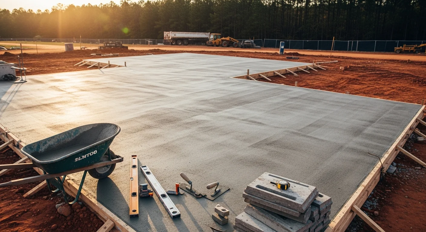 General construction project management and oversight