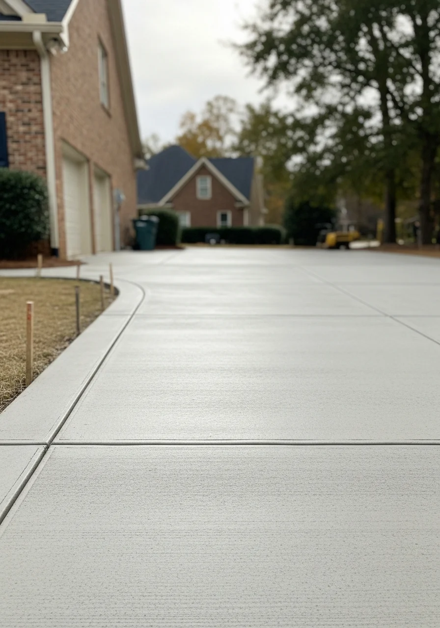 Urban DeKalb County property showing detailed workmanship on home exterior.